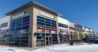 More details for 4914-4962 Roper Rd NW, Edmonton, AB - Retail for Sale