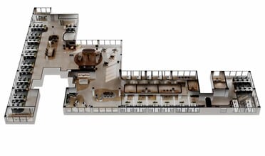 Blenheim Ct, Solihull to rent Floor Plan- Image 2 of 11