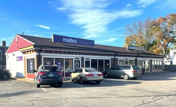 214 Broadway, Pawtucket, RI for sale Building Photo- Image 1 of 6