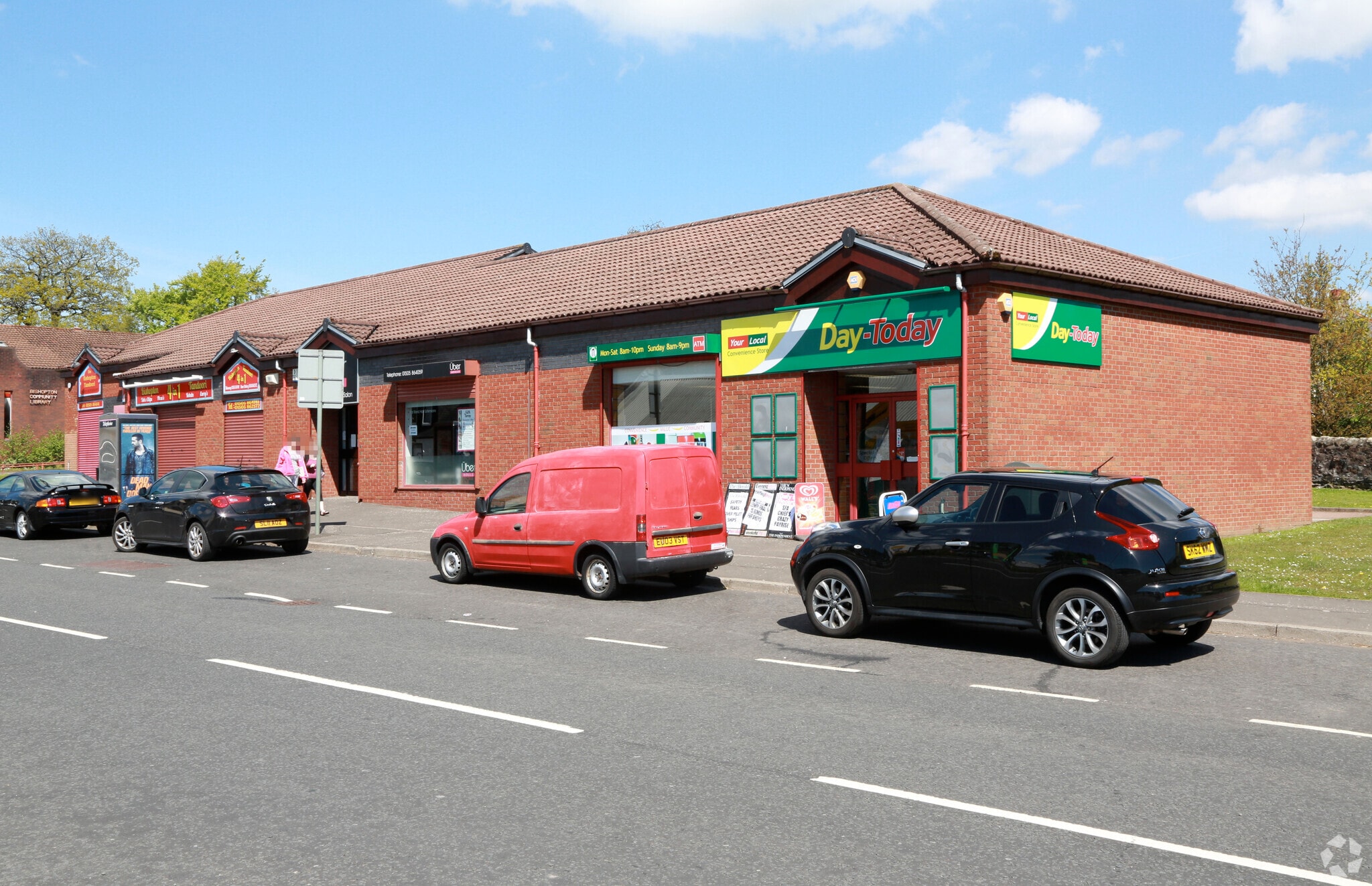 15-21 Greenock Rd, Bishopton for sale Primary Photo- Image 1 of 1