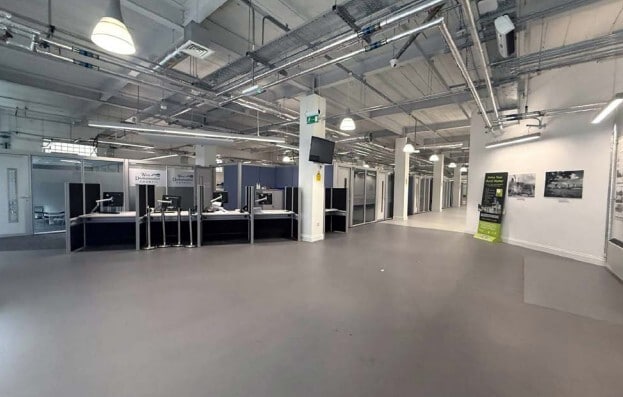 2-26 Sylvania Way S, Clydebank to rent Interior Photo- Image 1 of 2