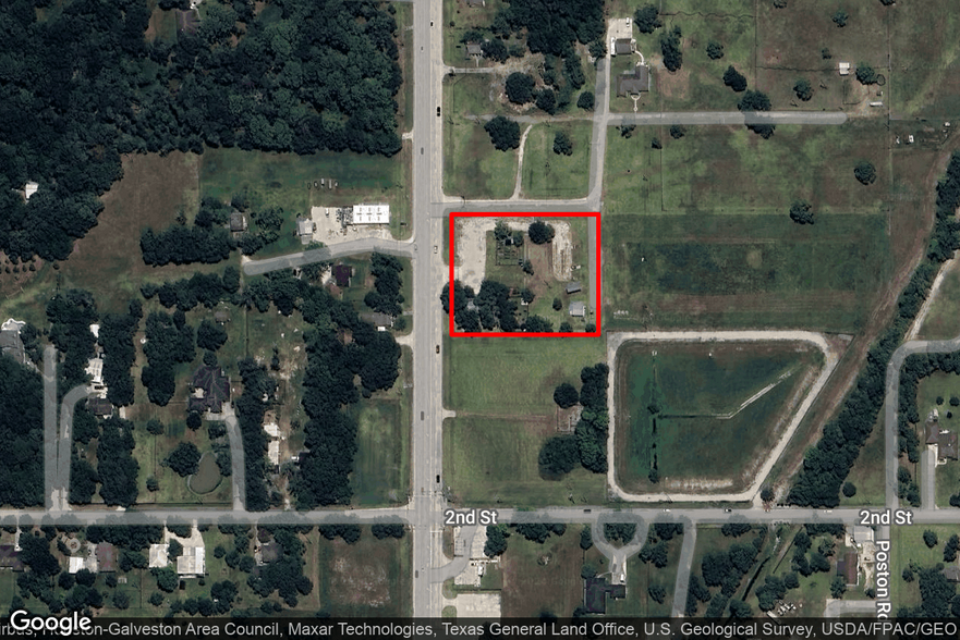 1001 FM 646 Rd N, Dickinson, TX for sale - Building Photo - Image 1 of 4