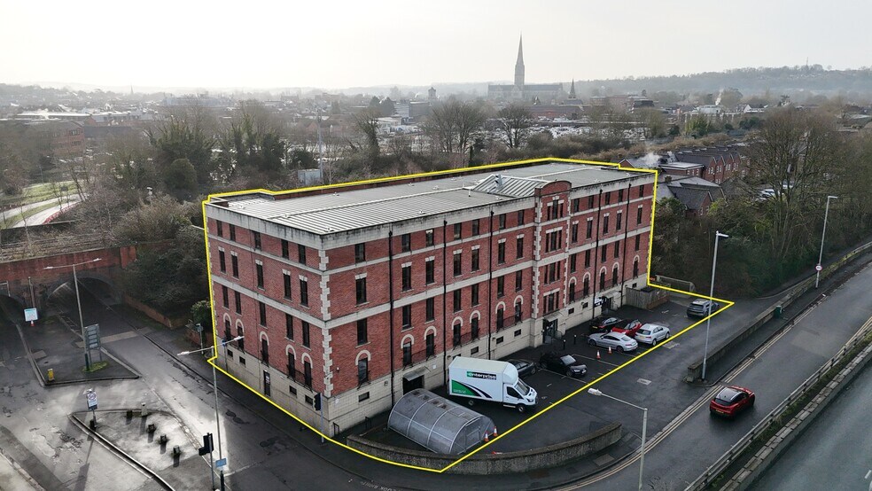 St Pauls Rd, Salisbury for sale - Primary Photo - Image 1 of 1