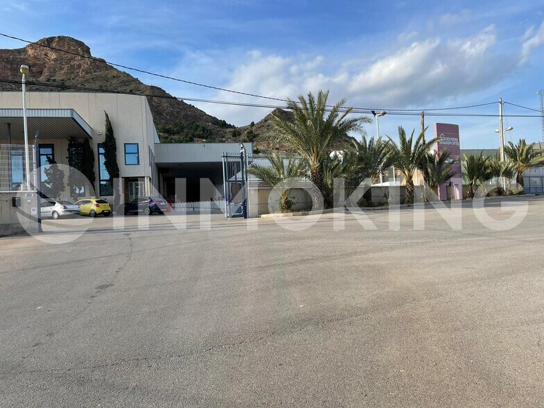 Industrial in Murcia, Murcia for sale - Building Photo - Image 2 of 14