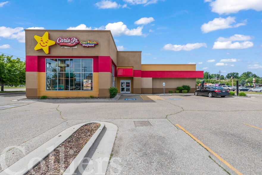 4999 N Glenwood St, Garden City 83714 Carl's Jr. UK