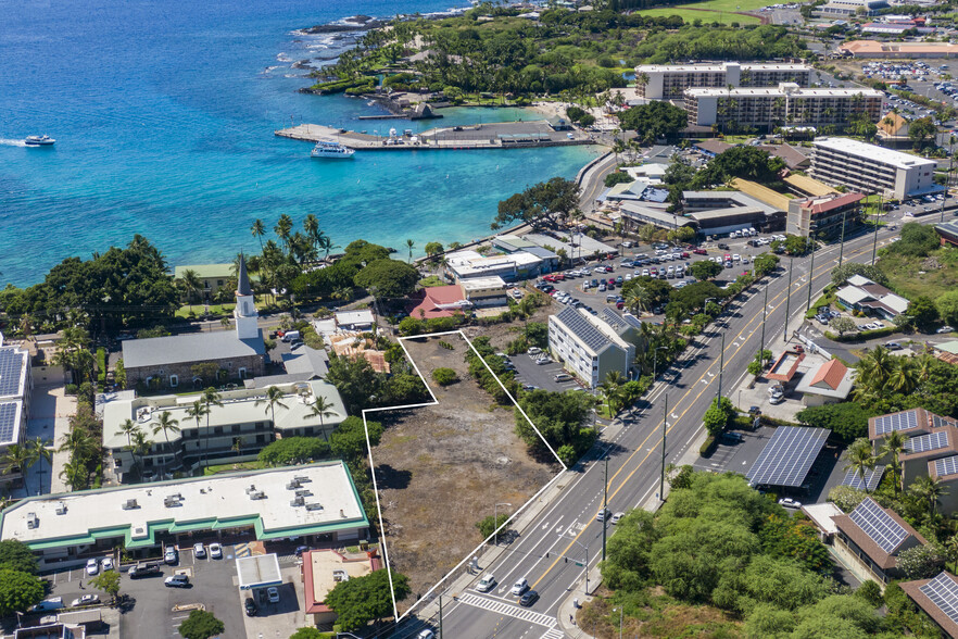 75-5684 KUAKINI, Kailua Kona, HI for sale - Aerial - Image 2 of 10