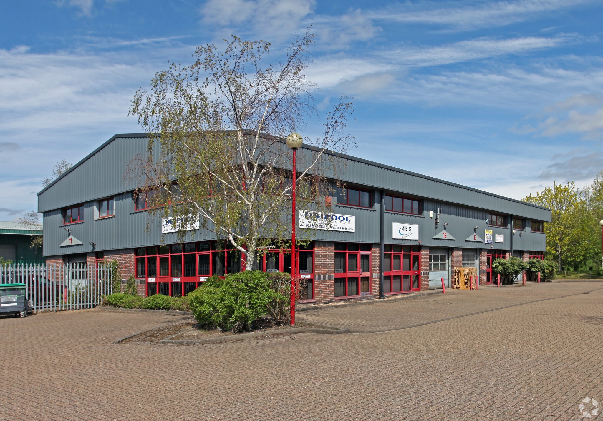 Brunel Rd, Totton for sale Primary Photo- Image 1 of 1