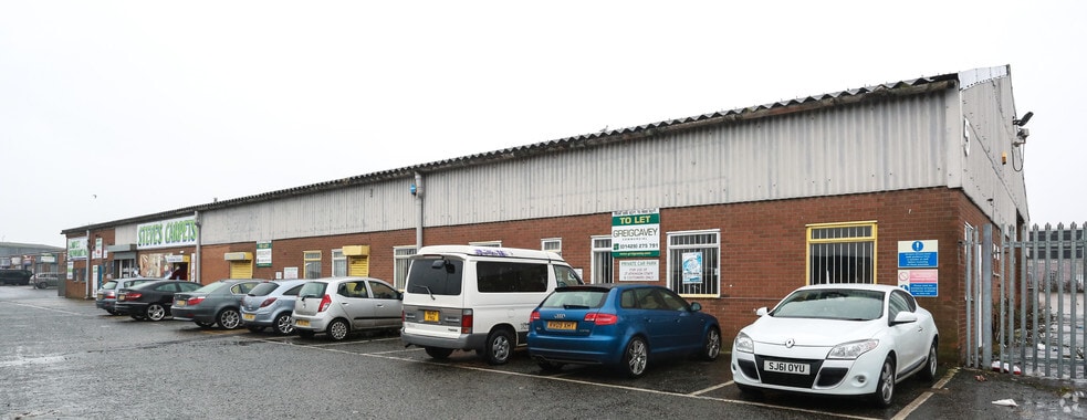 Burn Rd, Hartlepool for sale - Primary Photo - Image 1 of 1