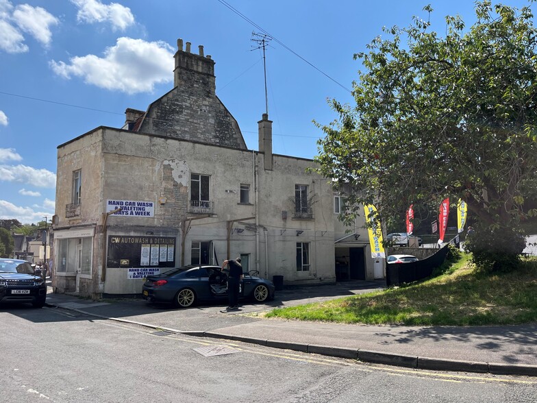 41 Weston High St, Bath for sale - Building Photo - Image 2 of 3