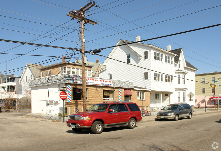 213 Auburn St, Manchester, NH for sale - Primary Photo - Image 1 of 1