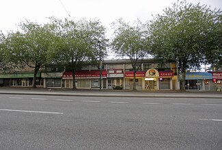 More details for 8516-8532 Granville St, Vancouver, BC - Retail to Rent