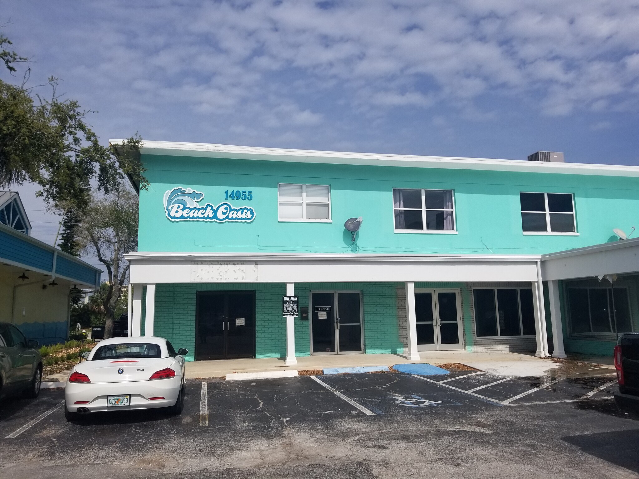 14955 Gulf Blvd, Madeira Beach, FL for sale Building Photo- Image 1 of 1