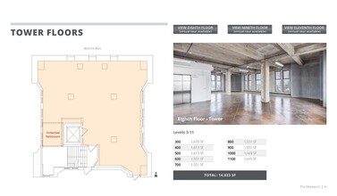 5500-5528 Wilshire Blvd, Los Angeles, CA for rent Floor Plan- Image 1 of 1