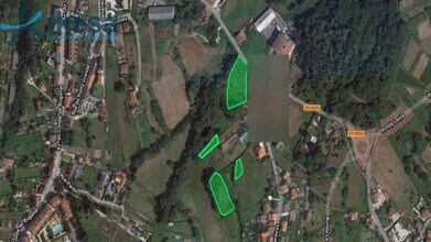 Rúa Da Parda, B5, Pontevedra, PON - Aerial  map view - Image1