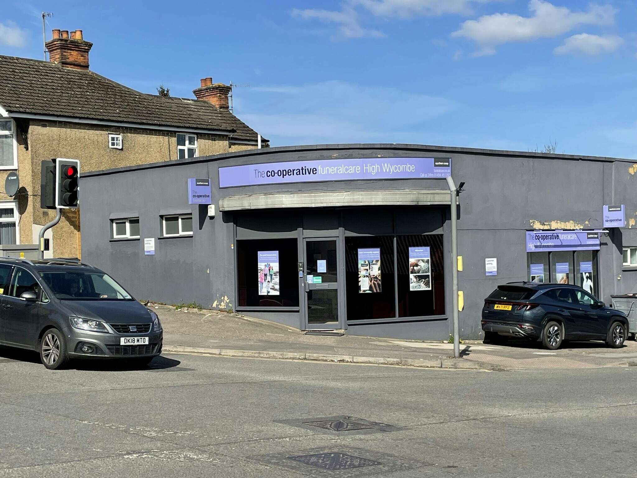110 Dashwood Ave, High Wycombe for sale Building Photo- Image 1 of 1