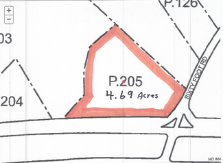 More details for 7116 Sixty Foot Rd, Pittsville, MD - Land for Sale