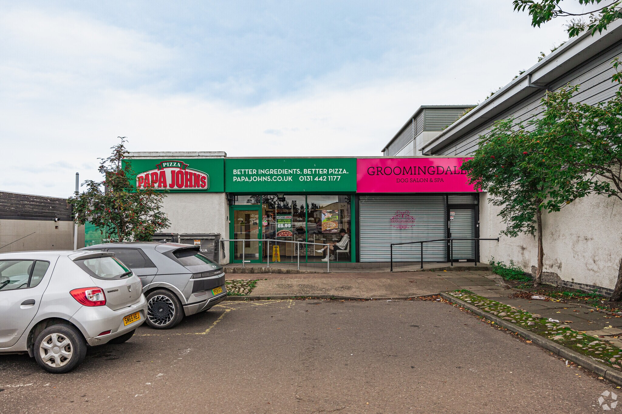 10-10A Bankhead Av, Edinburgh for sale Building Photo- Image 1 of 1
