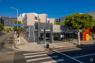 More details for 100-104 S Robertson Blvd, Los Angeles, CA - Retail for Rent