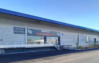 More details for 33 Avenue De Larrieu, Toulouse - Light Industrial to Rent