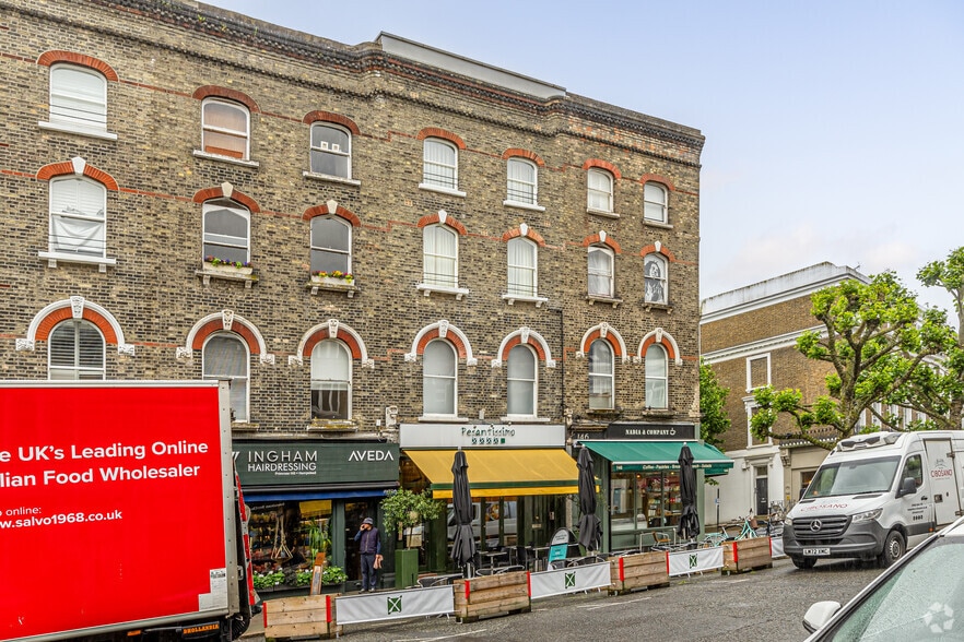 148 Regents Park Rd, London to rent - Building Photo - Image 2 of 6