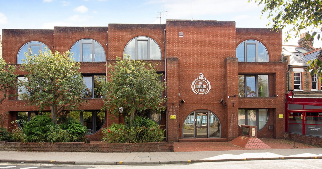 66-68 Coombe Rd, Kingston Upon Thames for sale Building Photo- Image 1 of 1
