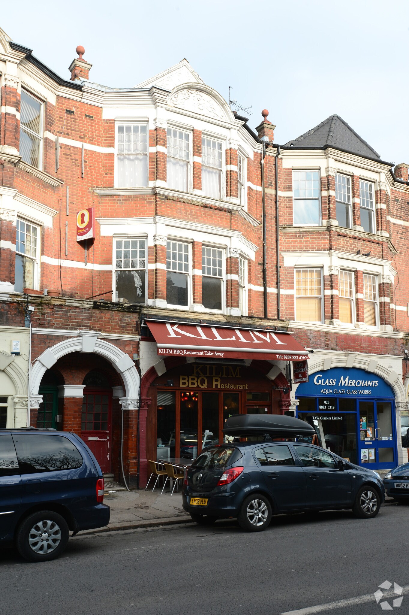 138 Fortis Green Rd, London for sale Primary Photo- Image 1 of 1