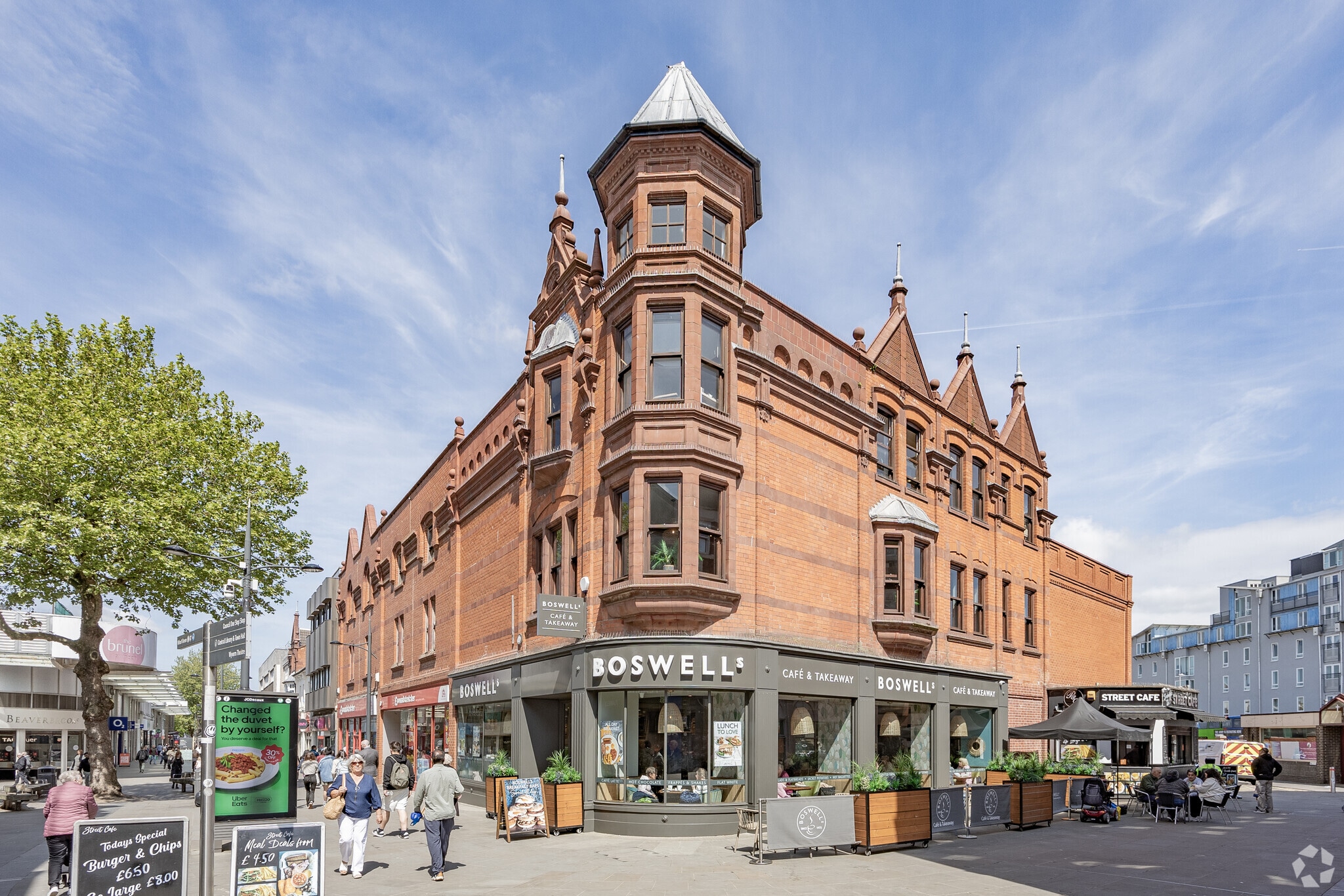 18-19 Regent St, Swindon for sale Primary Photo- Image 1 of 1