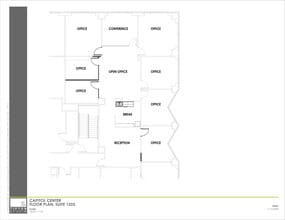 919 Congress Ave, Austin, TX to rent Site Plan- Image 1 of 1