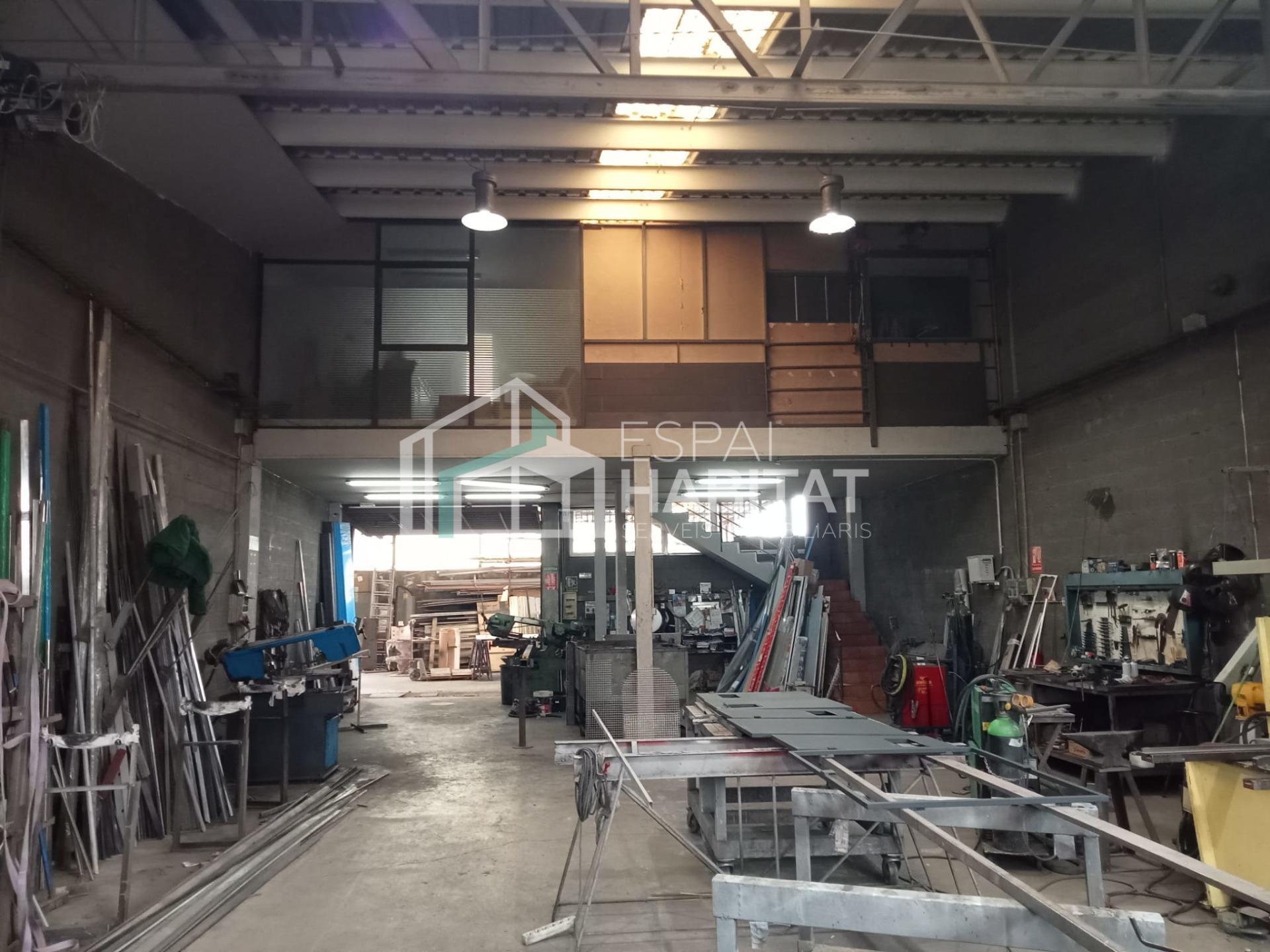 Industrial in Vilassar de Dalt, Barcelona to rent Interior Photo- Image 1 of 9