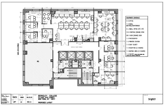 12 E 41st St, New York, NY for rent Floor Plan- Image 1 of 1