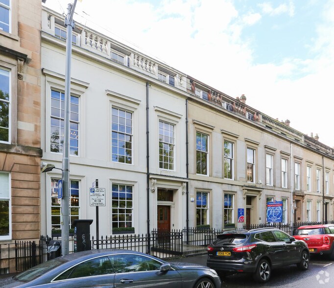 4 Woodside Pl, Glasgow for sale - Primary Photo - Image 1 of 1