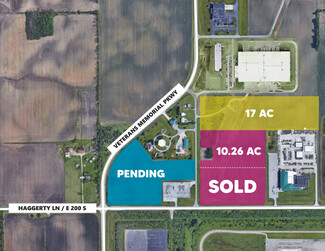 More details for S 500 E, Lafayette, IN - Land for Sale