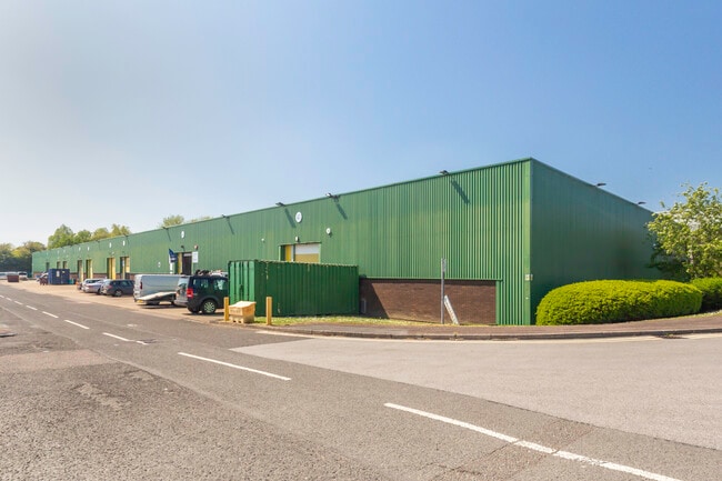 More details for 45-53 Potters Ln, Milton Keynes - Industrial to Rent