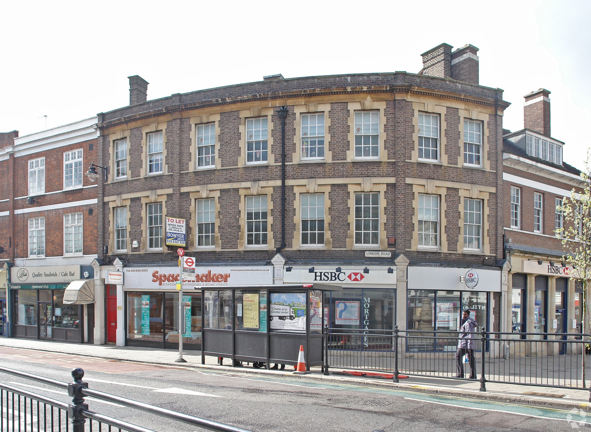 1-1A London Rd, Enfield for sale Primary Photo- Image 1 of 1