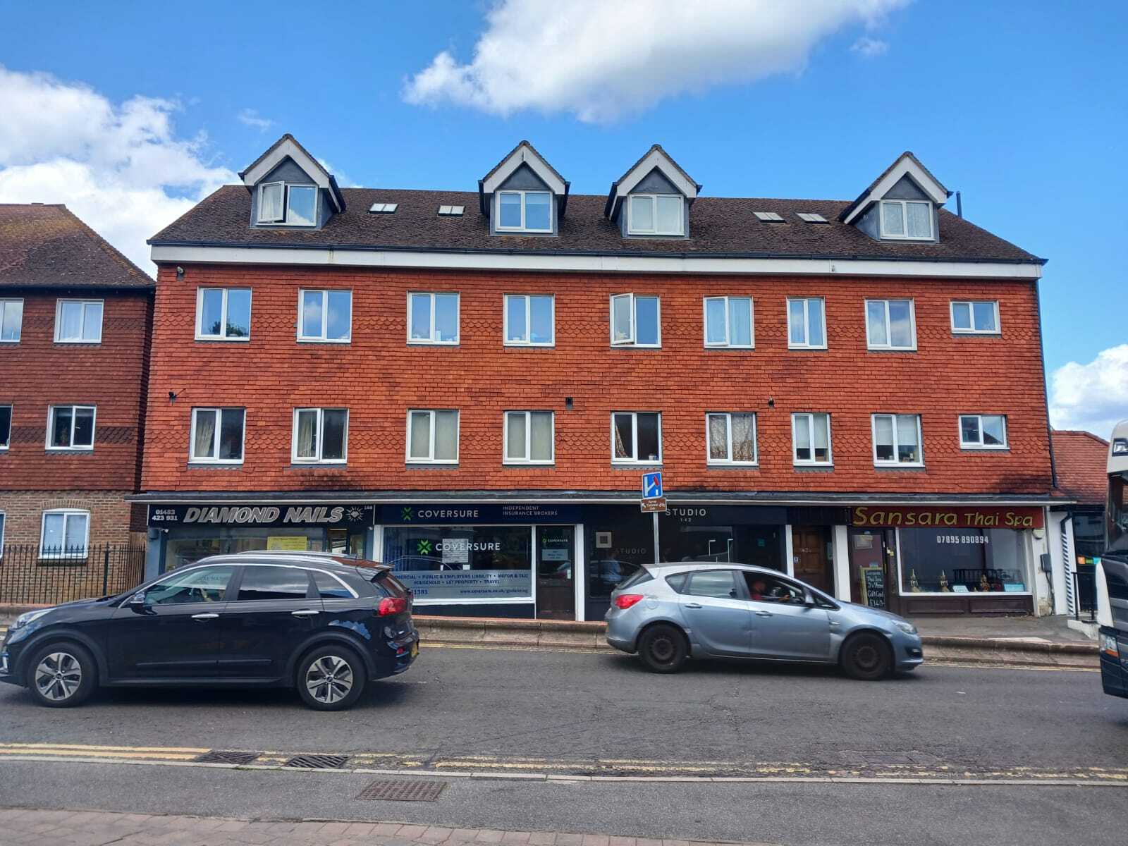 140-146 High St, Godalming for sale Building Photo- Image 1 of 1