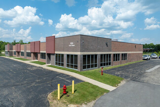 More details for 525 Frost Rd, Streetsboro, OH - Light Industrial for Rent