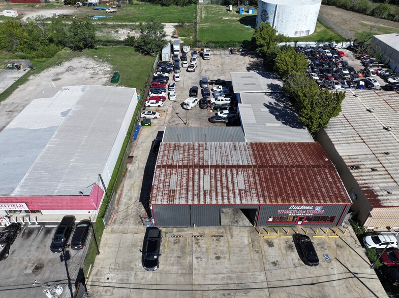 2813 Spencer Hwy, Pasadena, TX for sale - Building Photo - Image 1 of 1