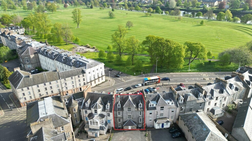 7 Atholl Crescent, Perth for sale - Building Photo - Image 1 of 13