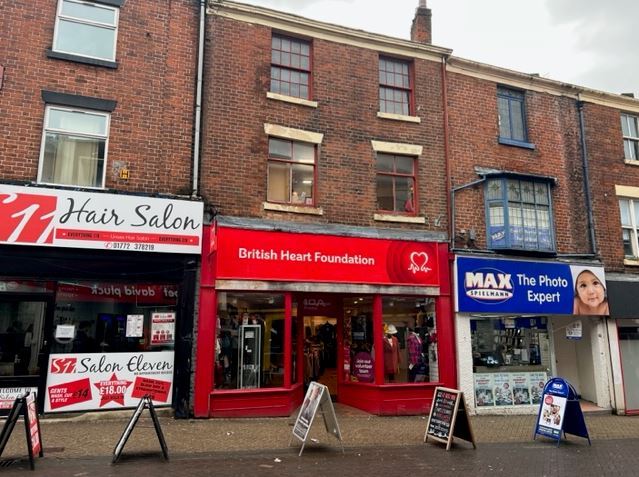 22 Orchard St, Preston for sale - Primary Photo - Image 1 of 1