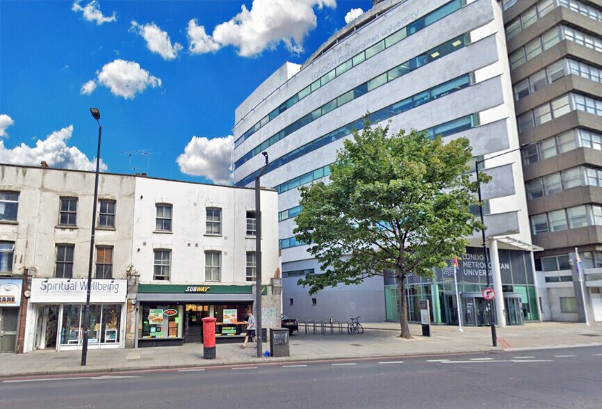 222 Holloway Rd, London for sale - Building Photo - Image 1 of 1