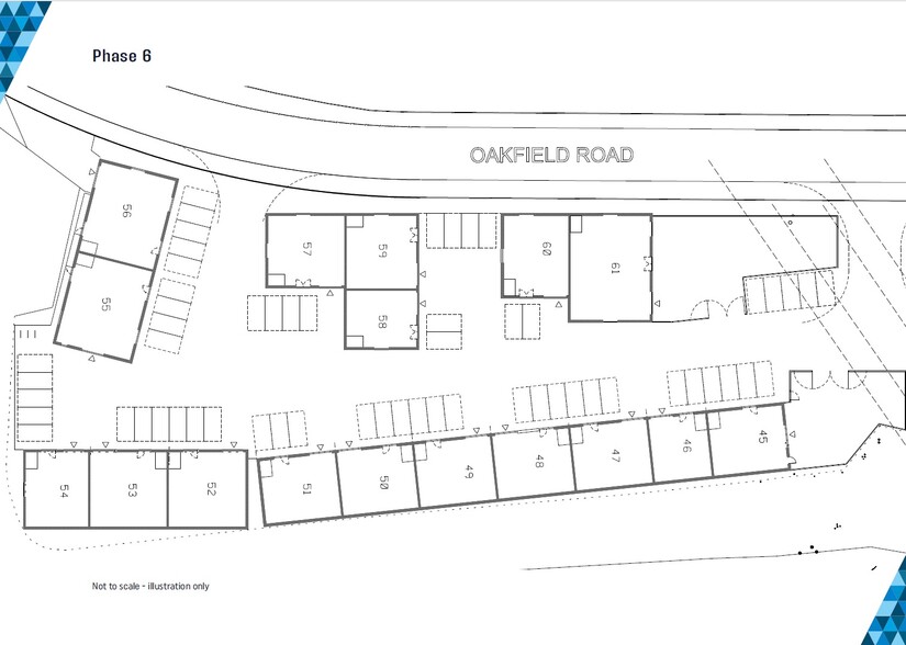 Oak Field Rd, Three Legged Cross for rent - Primary Photo - Image 1 of 1