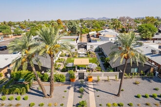 1534 W Osborn Rd, Phoenix, AZ - AERIAL map view - Image1