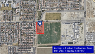 More details for Avenue 53, Coachella, CA - Land for Sale