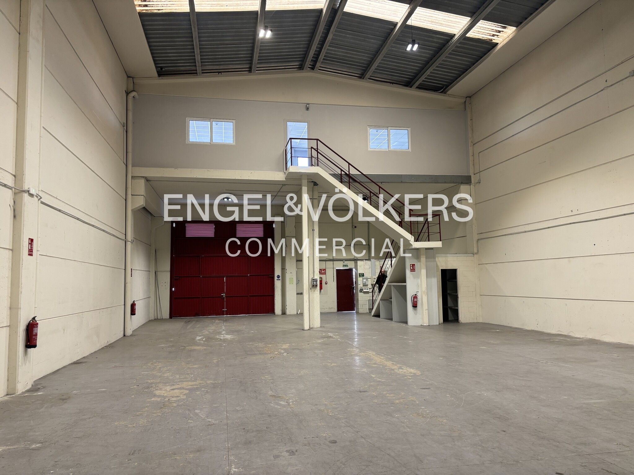 Industrial in Barberà del Vallès, Barcelona to rent Interior Photo- Image 1 of 5