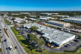 12345 Starkey Rd, Largo, FL - AERIAL map view - Image1
