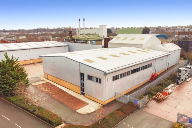 More details for Popes Ln, Oldbury - Industrial to Rent