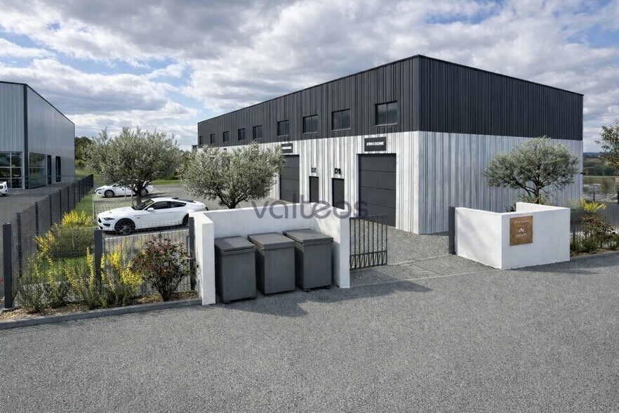 7 Avenue De La Mouyssaguèse, Drémil-Lafage for sale - Building Photo - Image 2 of 5