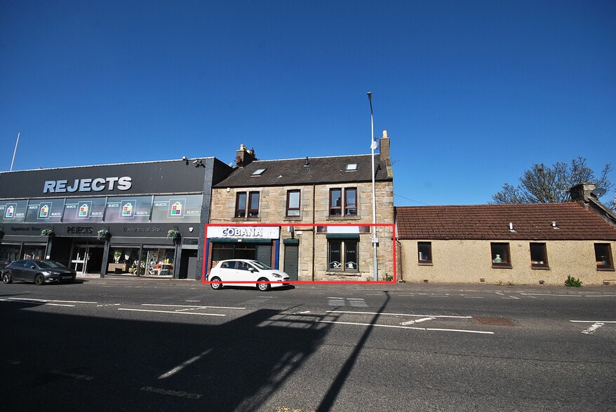 125 St. Clair St, Kirkcaldy for sale - Building Photo - Image 1 of 4