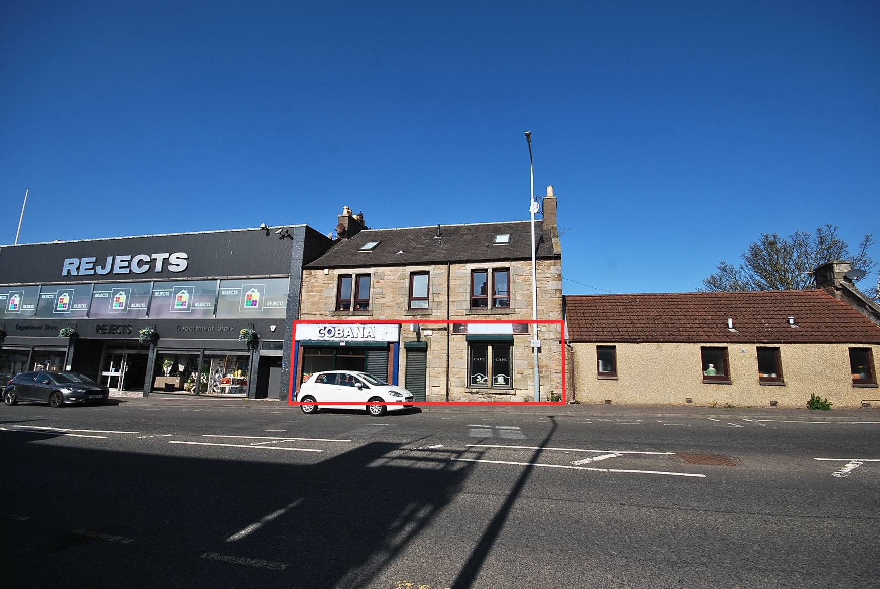 125 St. Clair St, Kirkcaldy for sale Building Photo- Image 1 of 5