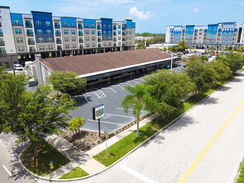 3100-3142 3rd Ave N, Saint Petersburg, FL for rent - Aerial - Image 3 of 5